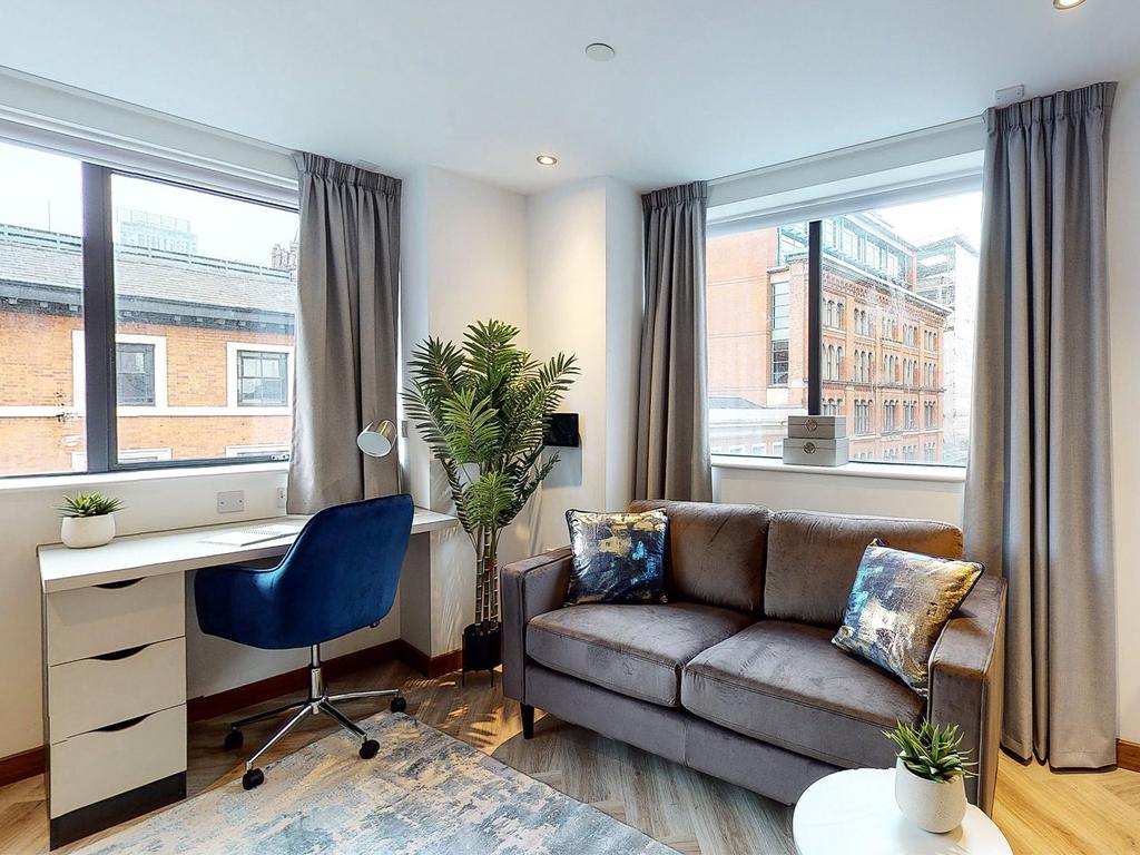 Apartment in Manchester, City Centre - More