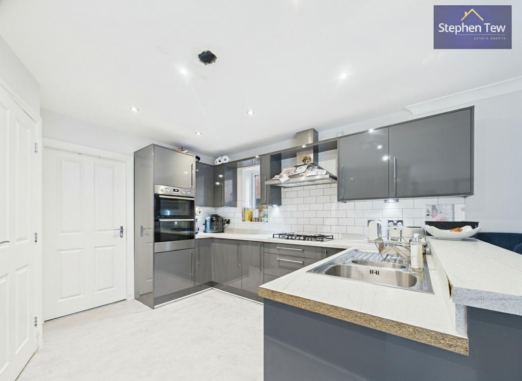 Kitchen-Diner