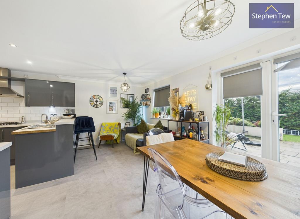 Kitchen-Diner