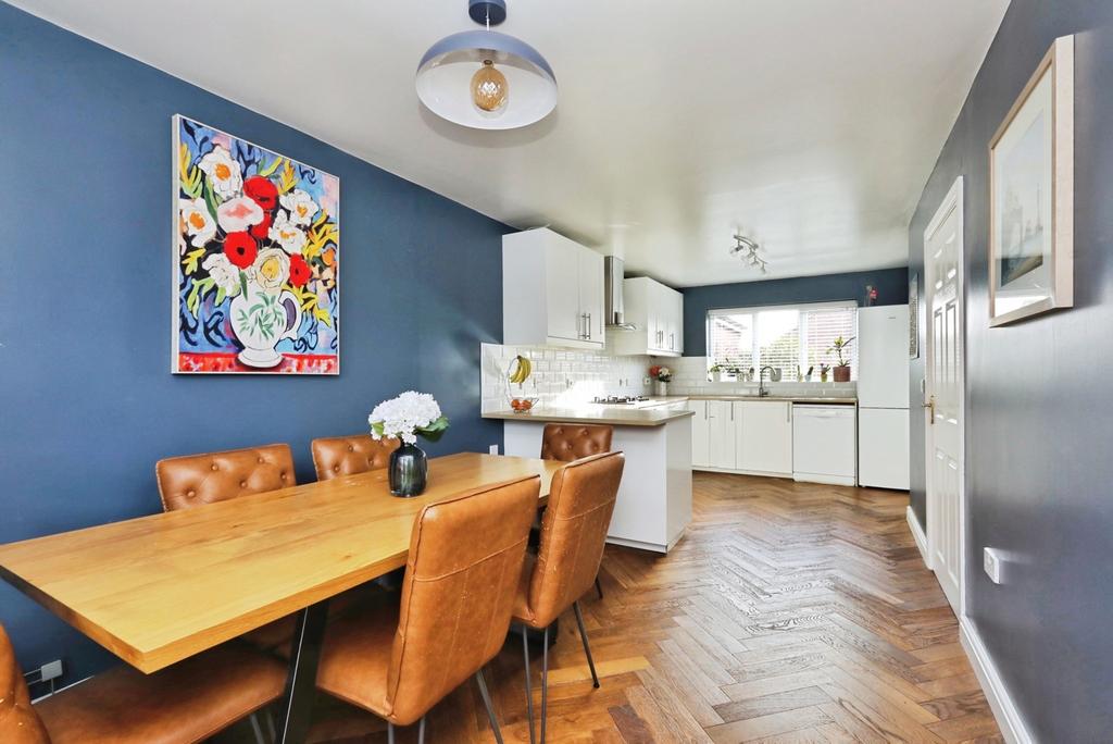 Kitchen Dining Room