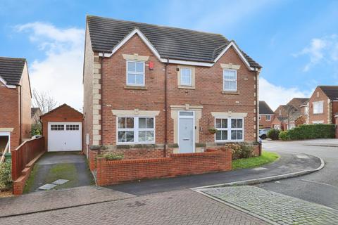 Haldon Way, Nottinghamshire S81
