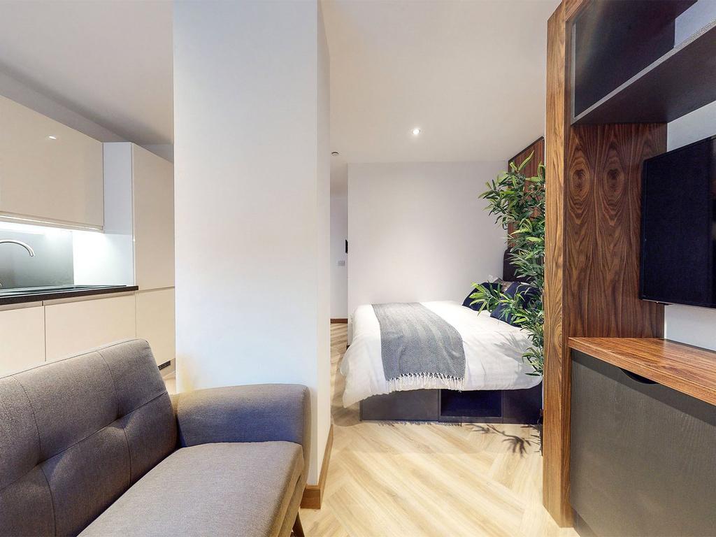 Apartment in Manchester, City Centre - More