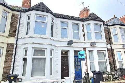 undefined, Arabella Street, Cardiff, CF24 4SX