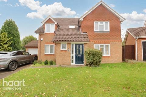 4 bedroom detached house for sale, Spring Shaw Road, Orpington