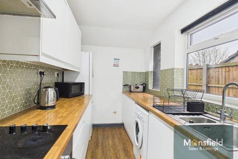 undefined, St. Michaels Street, Sutton-in-ashfield NG17