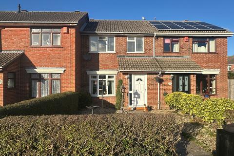 Timberley Close, Holbury