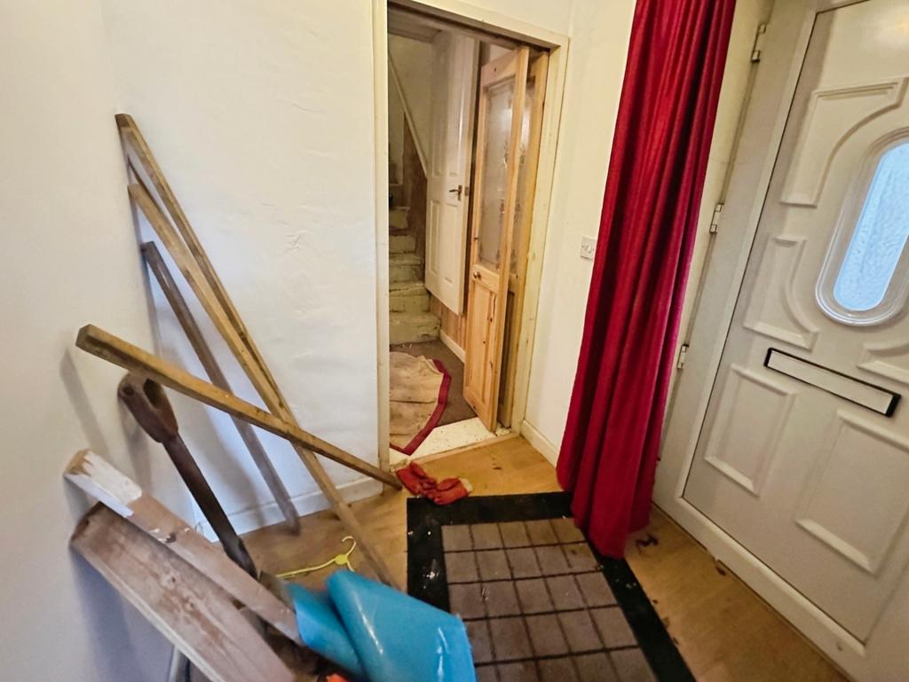 Entrance Vestabule