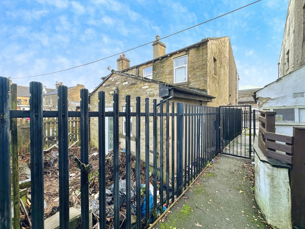 External Fencing
