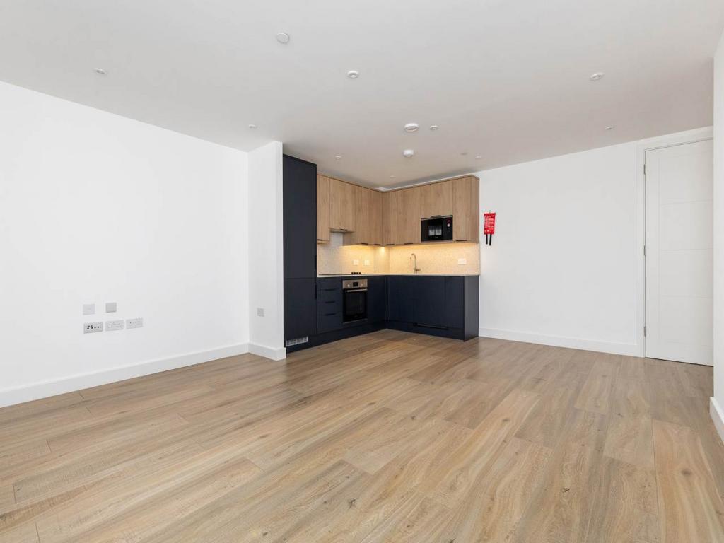 Living area- Kitchen