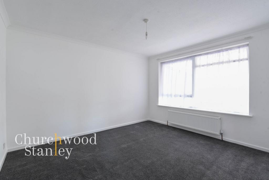 First Bedroom