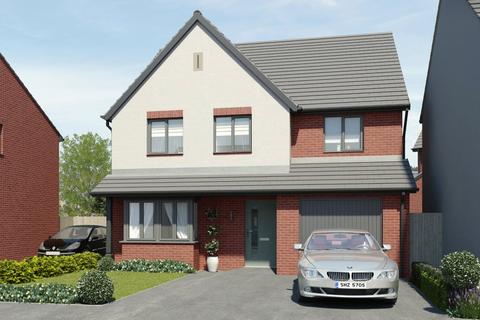 4 bedroom detached house for sale, Livesey Branch Road, Blackburn BB2