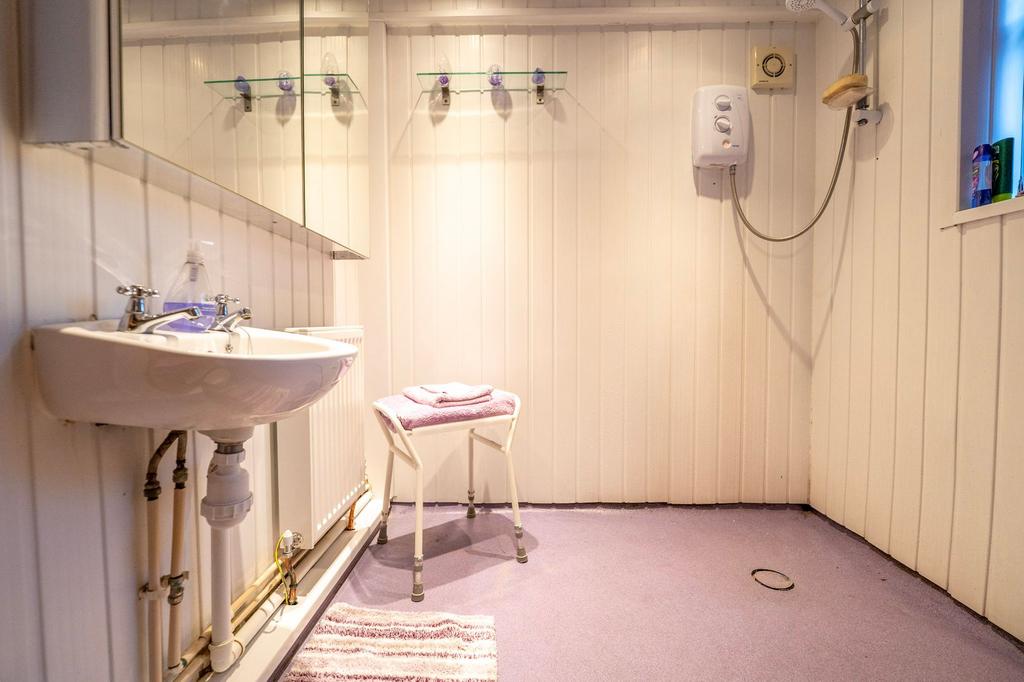 Wet Room