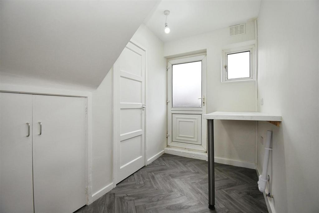 Utility room
