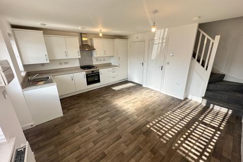 1 bedroom semi-detached house to rent, Hector Drive, Peterborough PE2