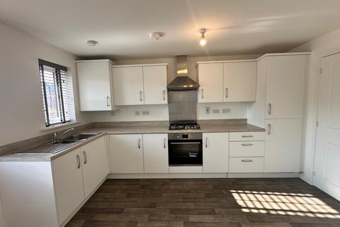 1 bedroom semi-detached house to rent, Hector Drive, Peterborough PE2