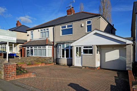 3 bedroom semi-detached house for sale, Hutcliffe Wood Road, Sheffield S8