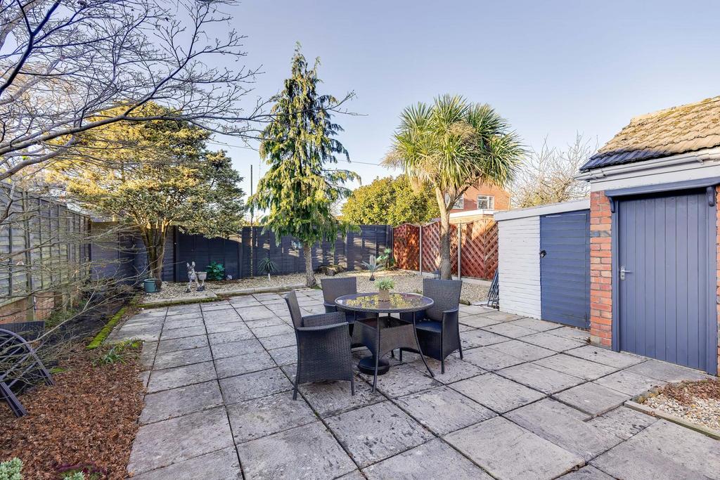 Terrace / Patio