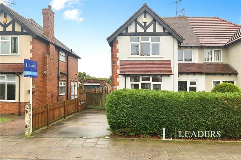 3 bedroom semi-detached house for sale, Normanton Drive, Mansfield, Nottinghamshire