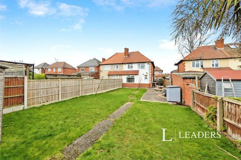 3 bedroom semi-detached house for sale, Normanton Drive, Mansfield, Nottinghamshire