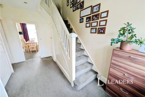 3 bedroom semi-detached house for sale, Normanton Drive, Mansfield, Nottinghamshire