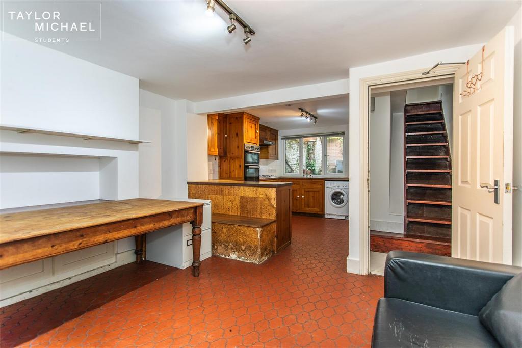 Livingroom/Kitchen
