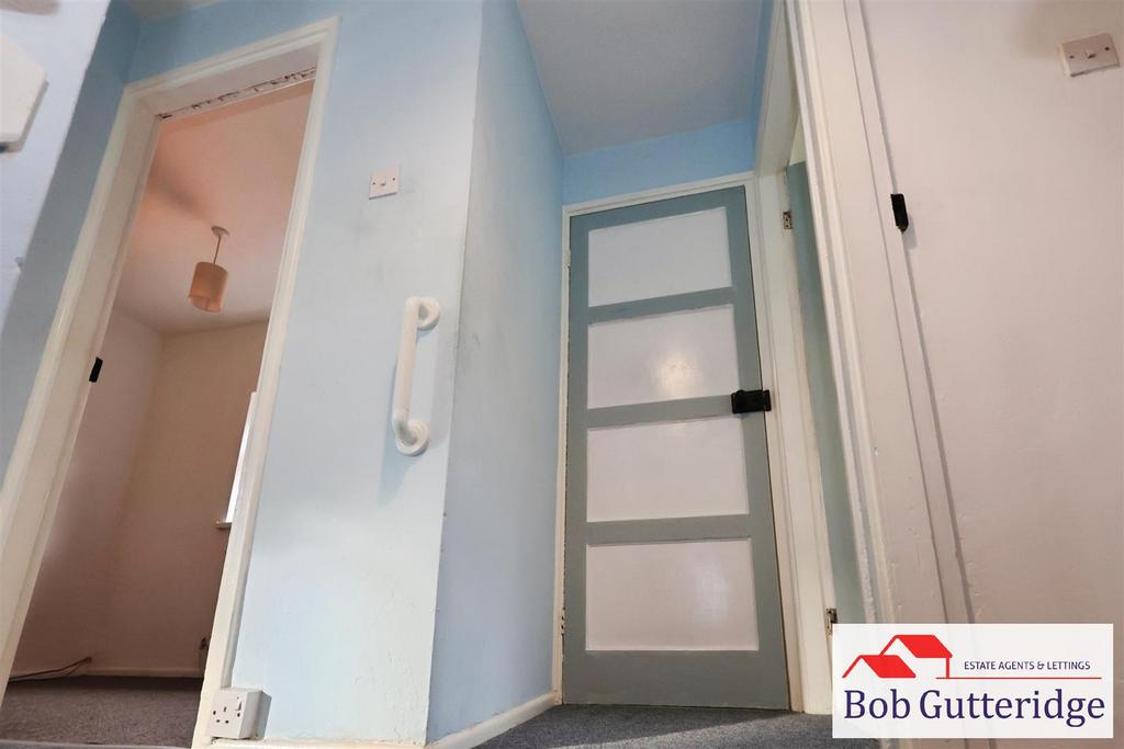 First floor landing