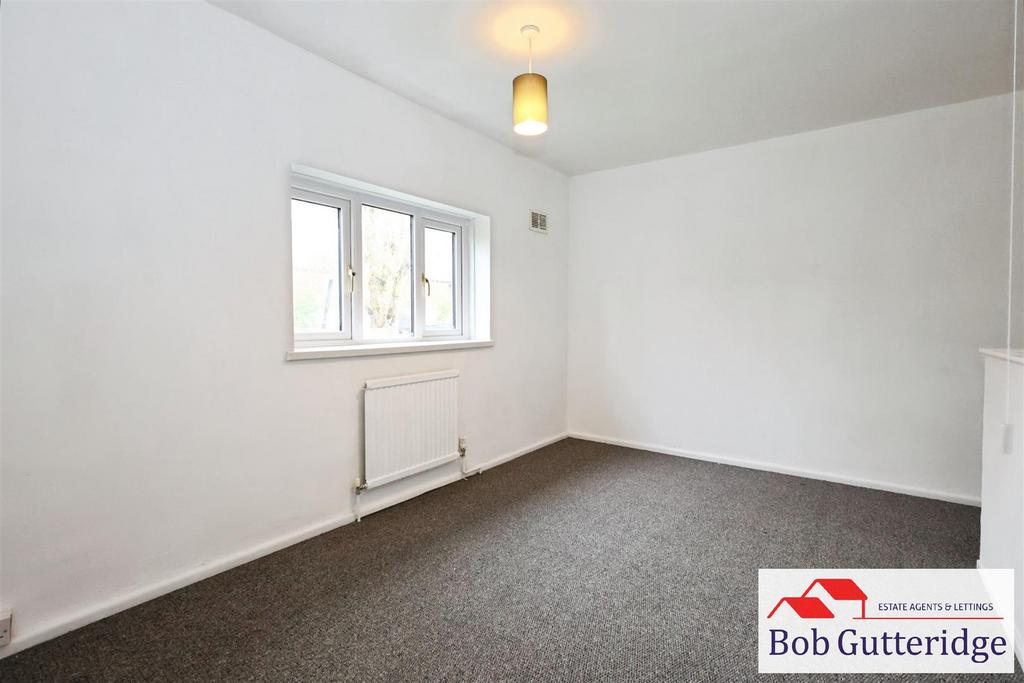 Bedroom one (rear)