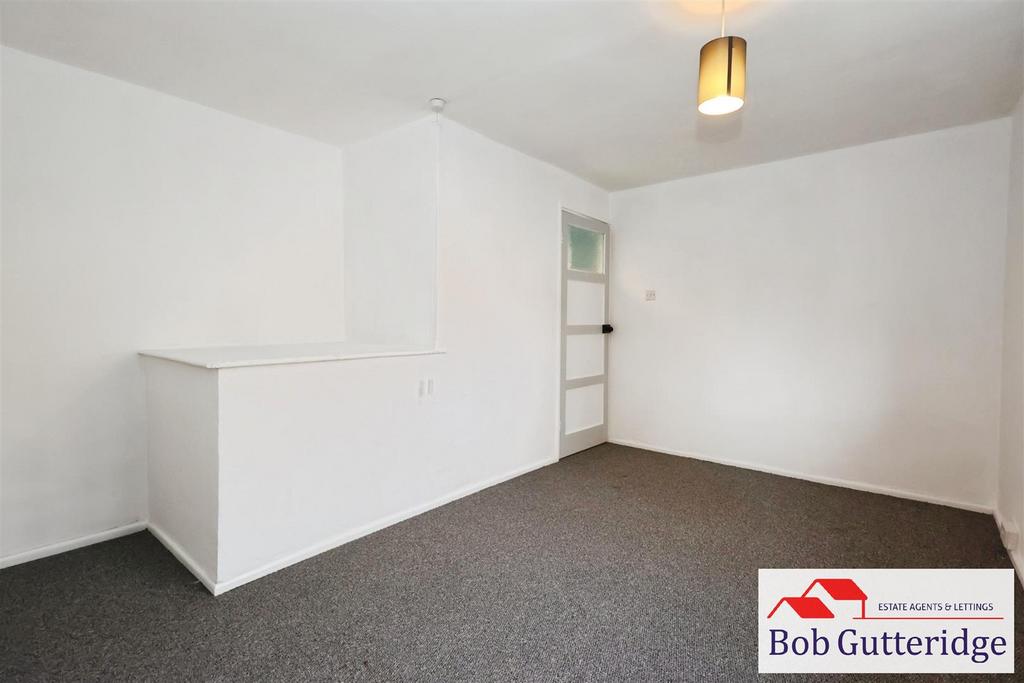 Bedroom one (rear)