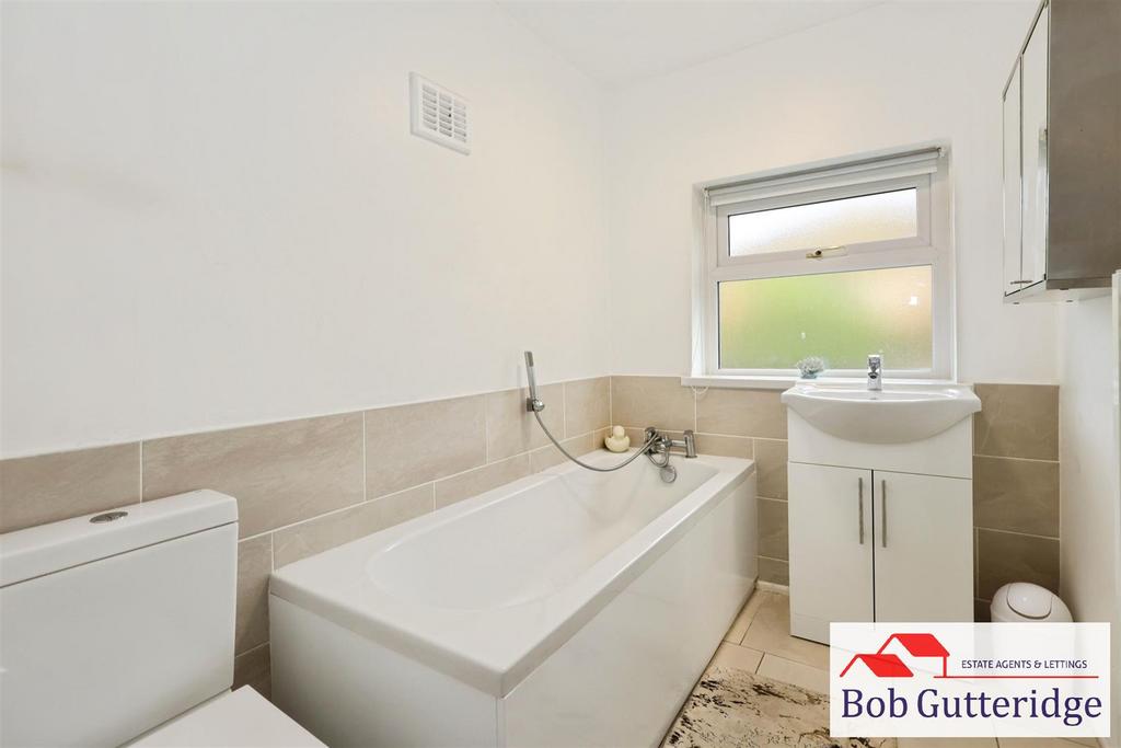 First floor bathroom