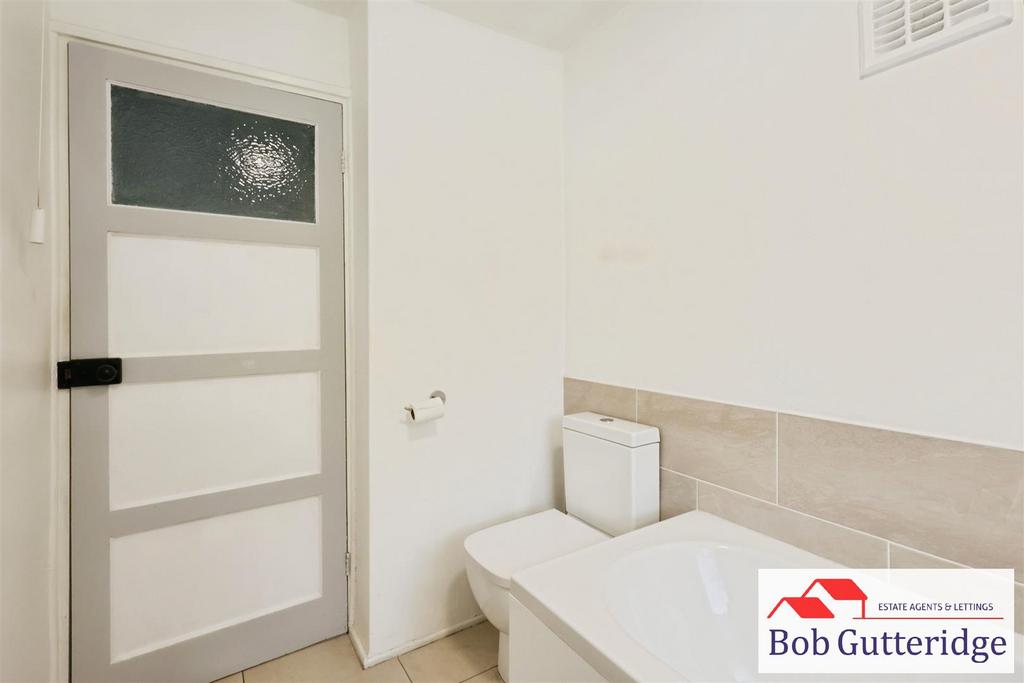 First floor bathroom
