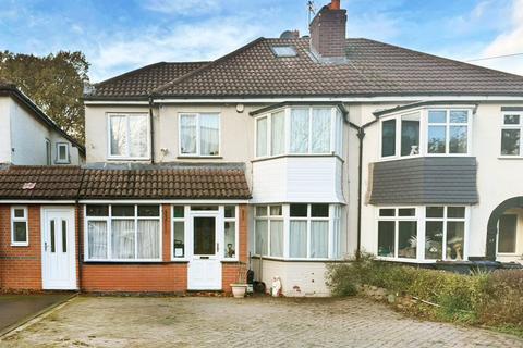 Egginton Road, West Midlands B28