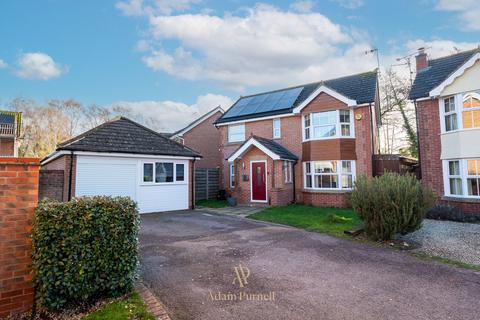 Bostock Close, Elmesthorpe, LE9