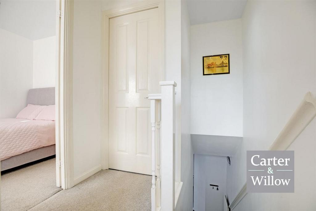 First floor landing