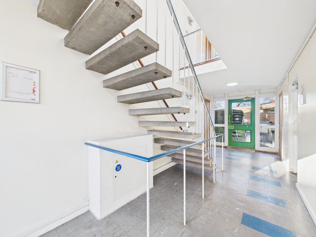 Communal Entrance