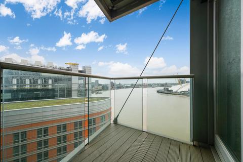 2 bedroom apartment for sale, New Providence Wharf, 1 Fairmont Avenue, E14