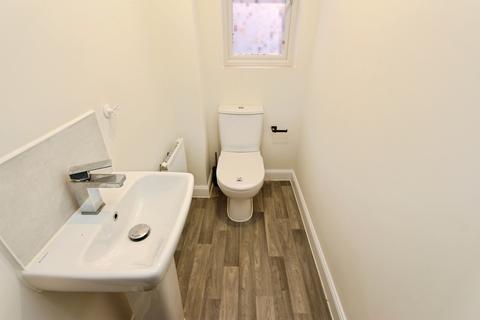 undefined, Wheatstone Gardens, Beeston, NG9