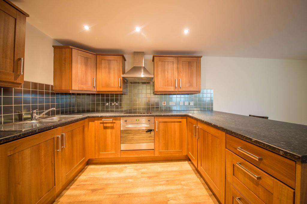 Kitchen/Living Room