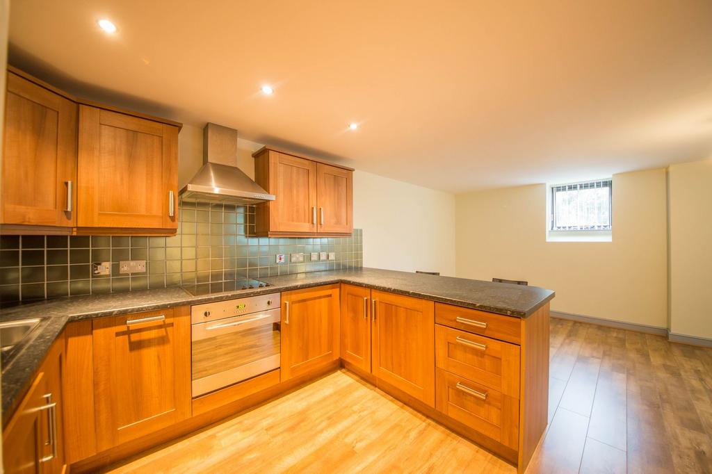 Kitchen/Living Room