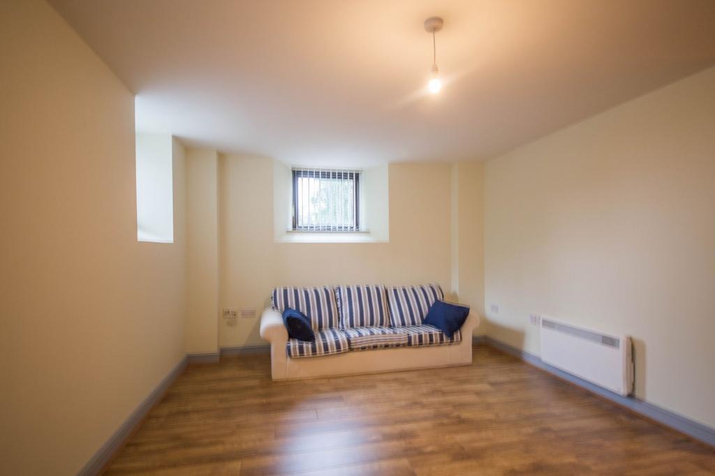 Kitchen/Living Room