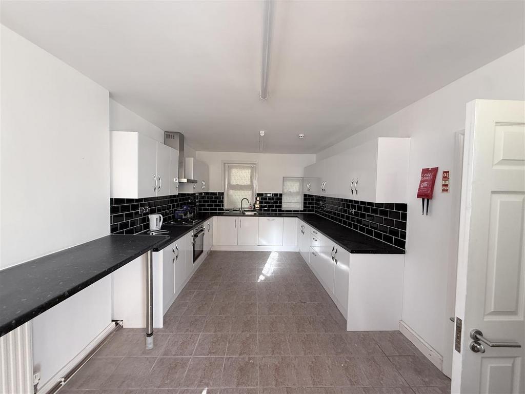 Ground Floor Kitchen