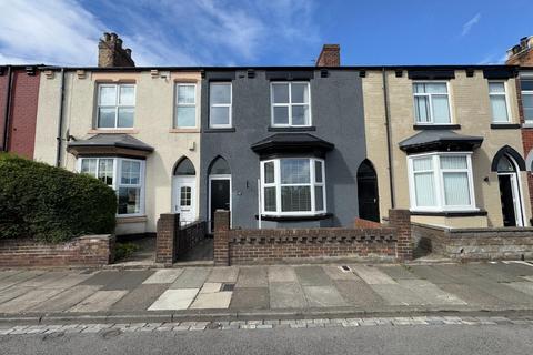 Thornhill Gardens, Hartlepool
