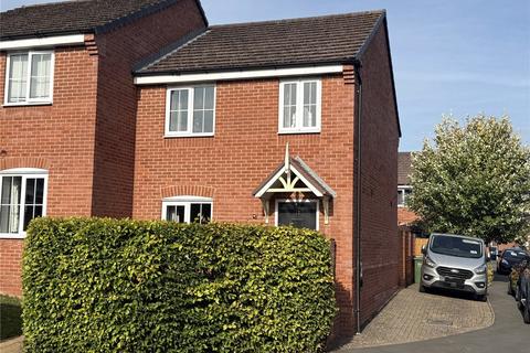 3 bedroom semi-detached house for sale, Hawkstone Close, Kidderminster, Worcestershire, DY11