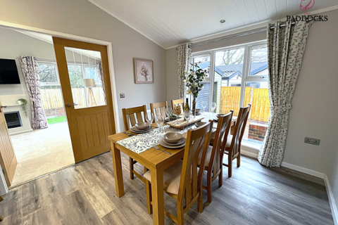 2 bedroom park home for sale, The Paddocks, Warfield Park, Ascot SL5