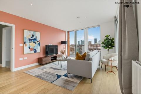 2 bedroom apartment for sale, 12 Hart Yard, London E3