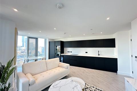 2 bedroom apartment to rent, Vista River Gardens, Trinity Island, Trinity Way, M3