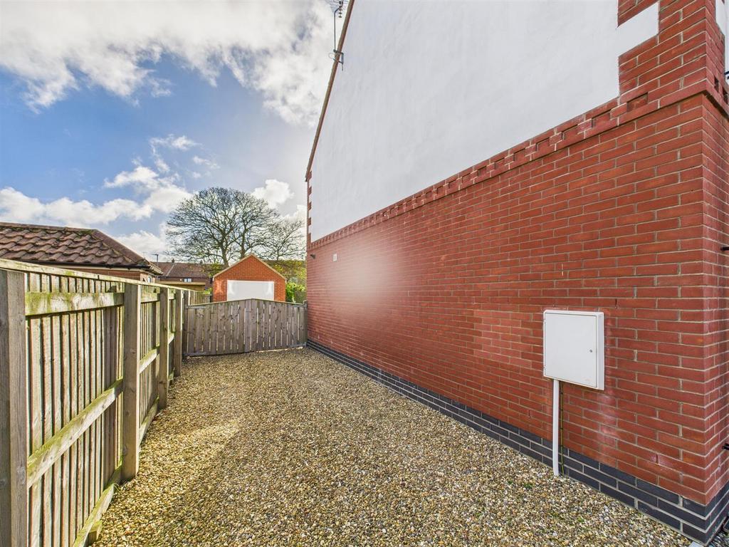 Exterior: