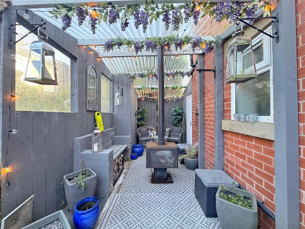 Covered Veranda