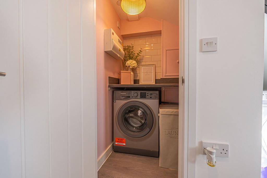 Utility room