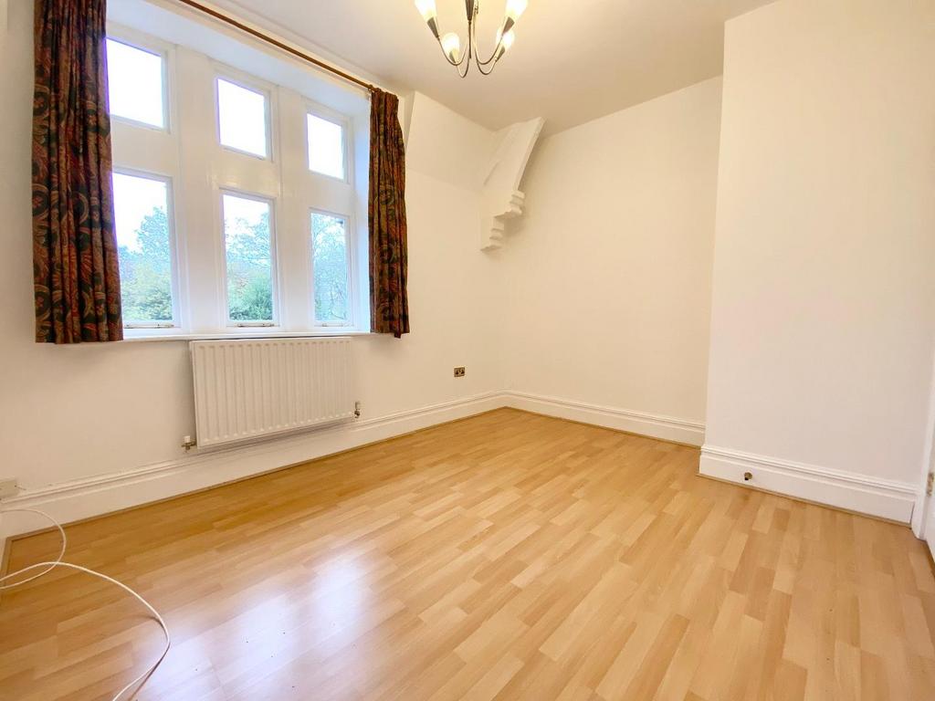 Bedroom three/office