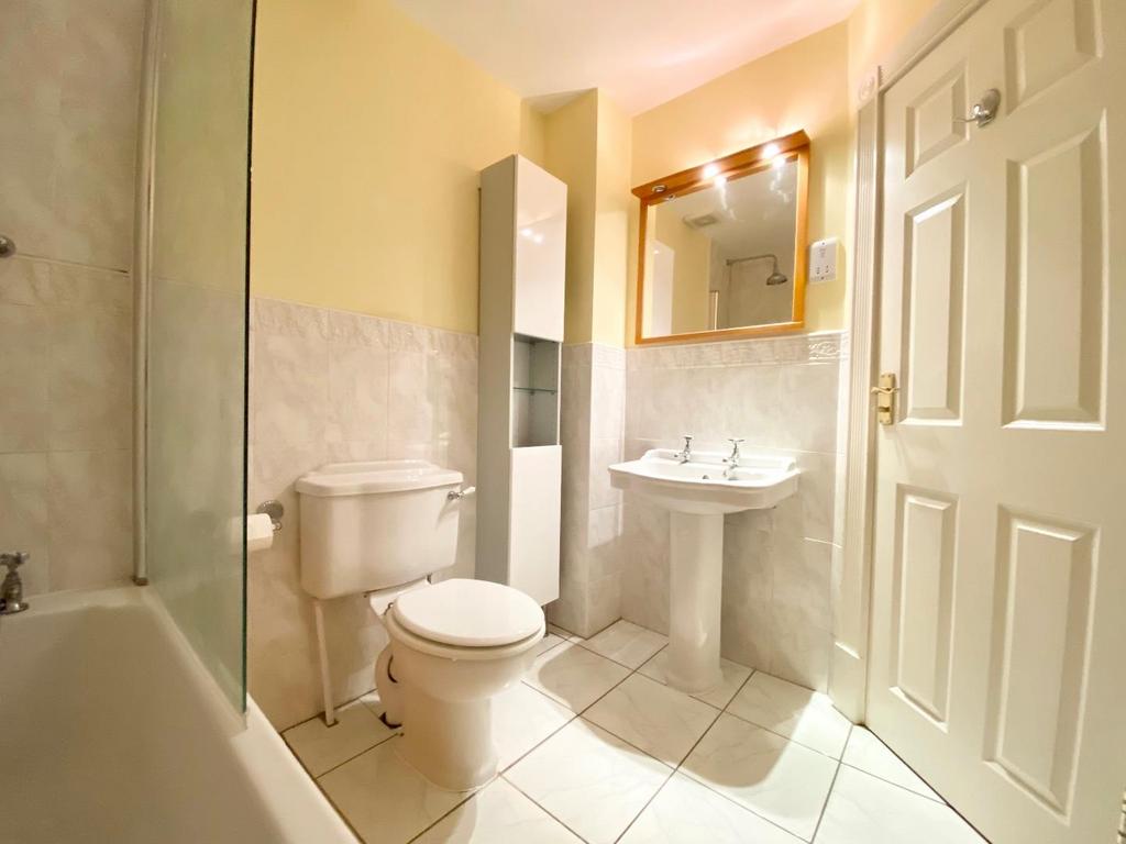 House bathroom
